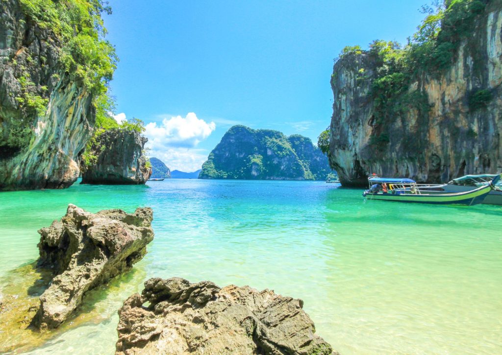 תאילנד באוגוסט