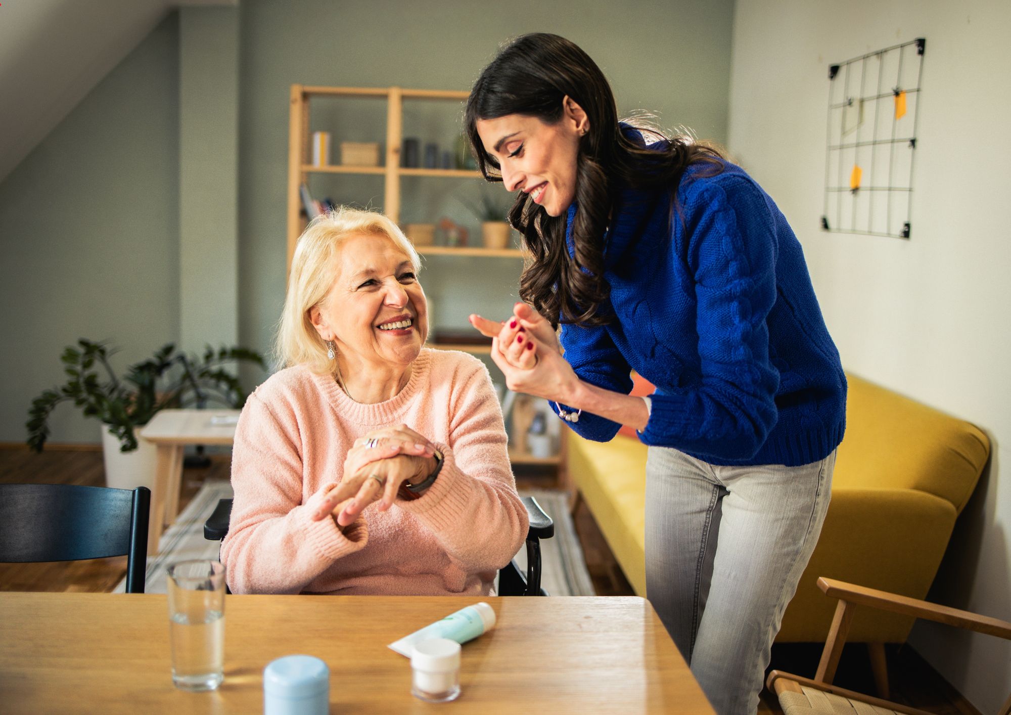 לחיות בכבוד