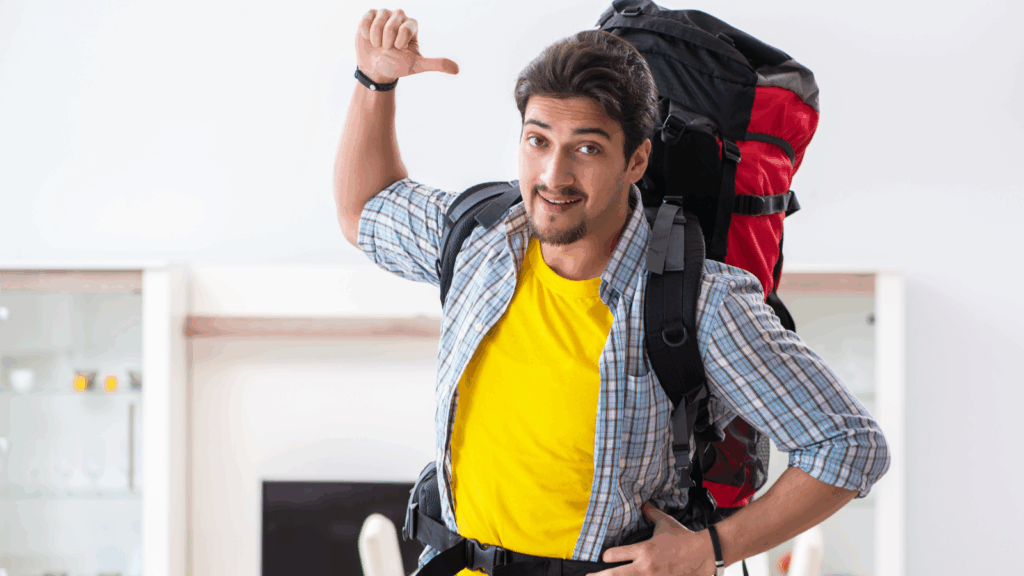 מה לקחת לטיול