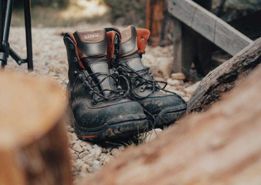 איך לבחור נעלי טיולים